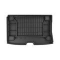 Protector de maletero TPE Fiat Qubo Lounge hatchback 5pl (2008-actualidad) a medida
