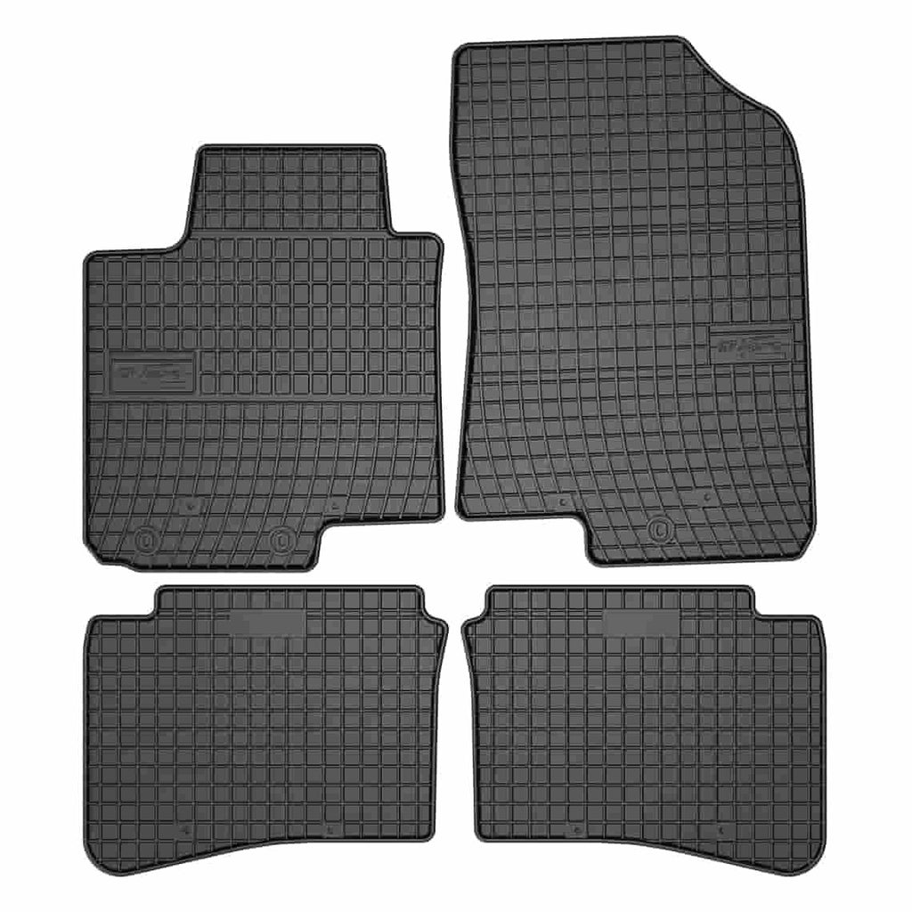 Alfombrillas de goma Hyundai i20 II (2014-2020) a medida