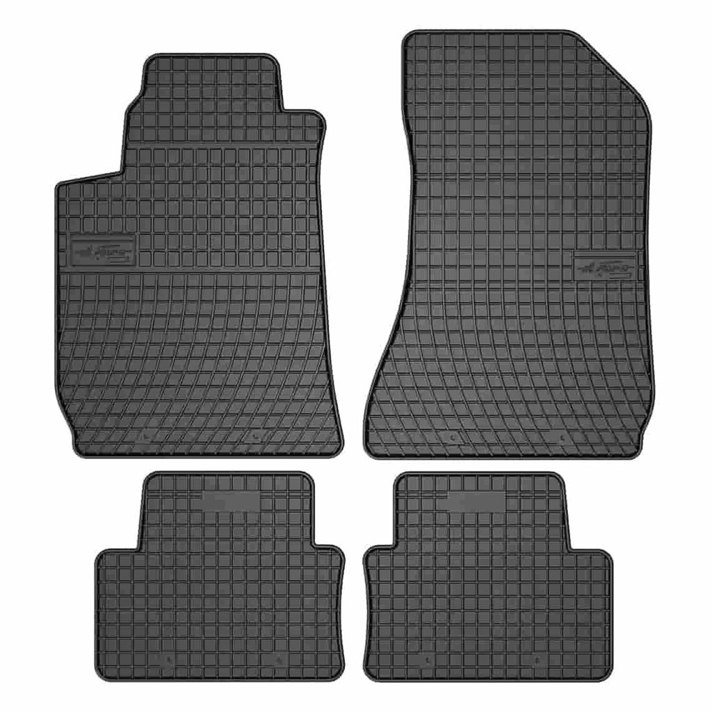 Alfombrillas de goma Alfa Romeo 159 (2005-2011) a medida