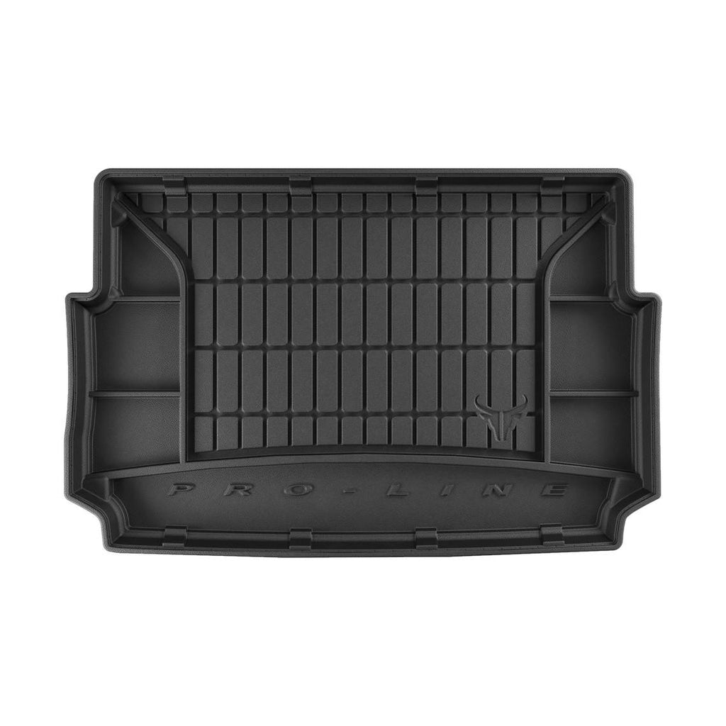Protector de maletero TPE Ford Fiesta MKVII Active hatchback 5p 5pl parte baja (2017-actualidad) a medida