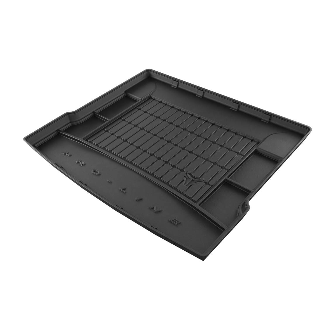Protector de maletero TPE Hyundai Tucson III SUV parte baja (2015-2020) a medida
