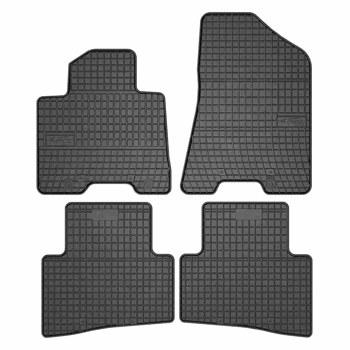 Alfombrillas de goma Hyundai Tucson III (2015-2020) a medida