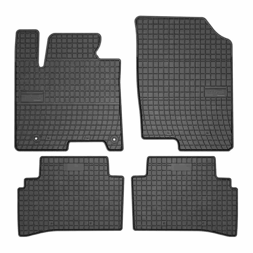 Alfombrillas de goma Hyundai Tucson IV (2020-actualidad) a medida