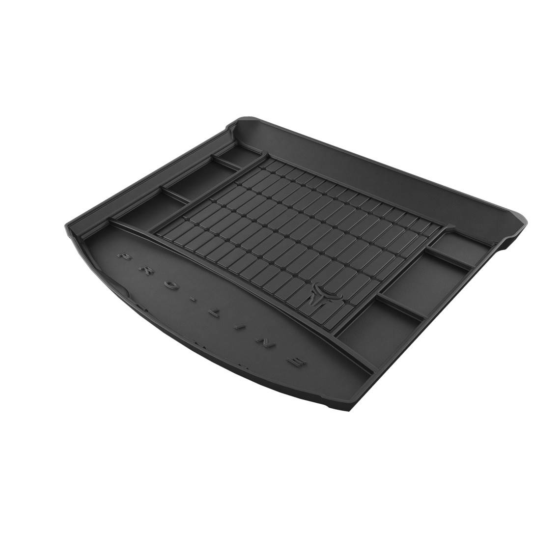 Protector de maletero TPE Mazda 3 II hatchback parte baja (2008-2013) a medida