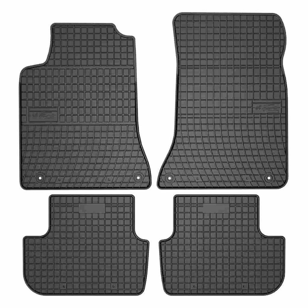 Alfombrillas de goma Infinity Q30s (2015-2019) a medida