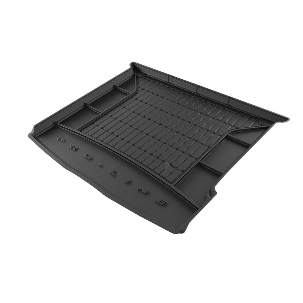 Protector de maletero TPE Mercedes GLE I SUV SUV (2015-2018) a medida