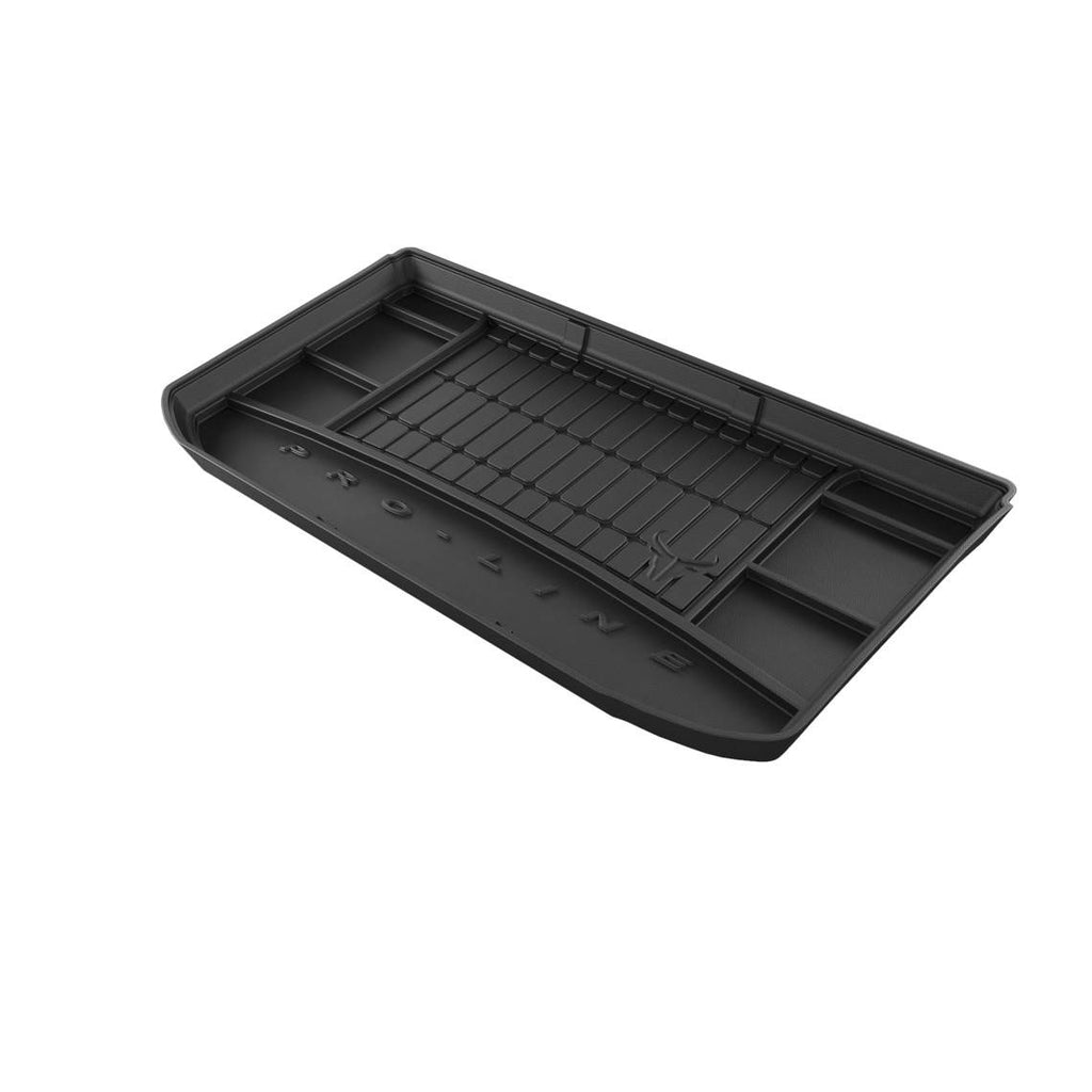 Protector de maletero TPE Nissan Micra IV K13 5p hatchback (2010-2016) a medida