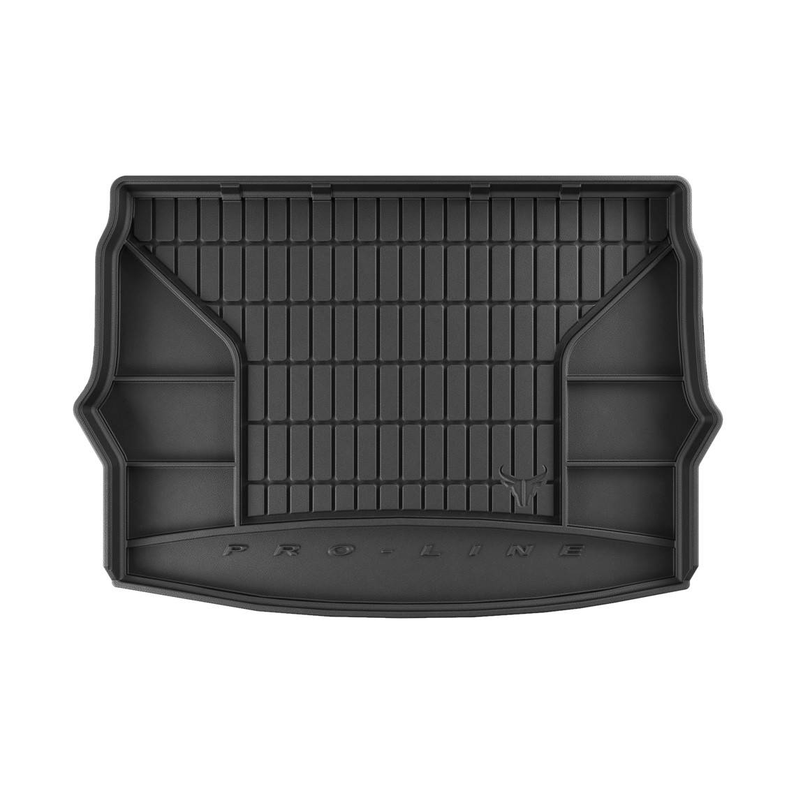 Protector de maletero TPE Nissan Qashqai II 5pl Croossover parte alta (2013-actualidad) a medida