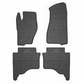 Alfombrillas de goma Jeep Grand Cherokee III (2004-2010) a medida