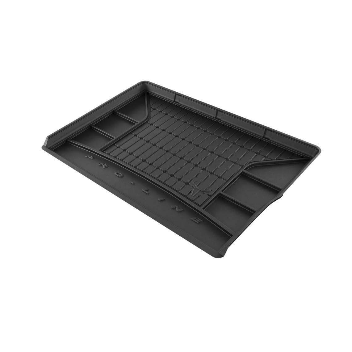 Protector de maletero TPE Opel Meriva B Minivan parte alta (2010-2017) a medida
