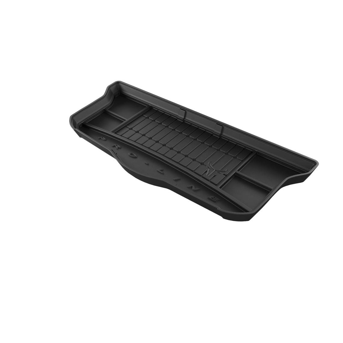 Protector de maletero TPE Peugeot 108 hatchback (2014-actualidad) a medida