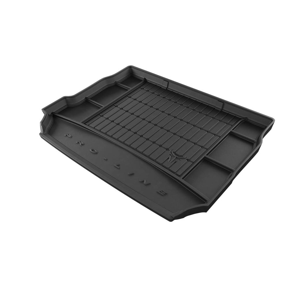 Protector de maletero TPE Peugeot 2008 I 5p crossover (2013-2019) a medida
