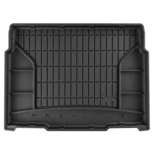 Protector de maletero TPE Peugeot 2008 II crossover parte baja (2019-actualidad) a medida