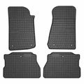 Alfombrillas de goma Jeep Wrangler Rubicon IV 5d (2017-actualidad) a medida
