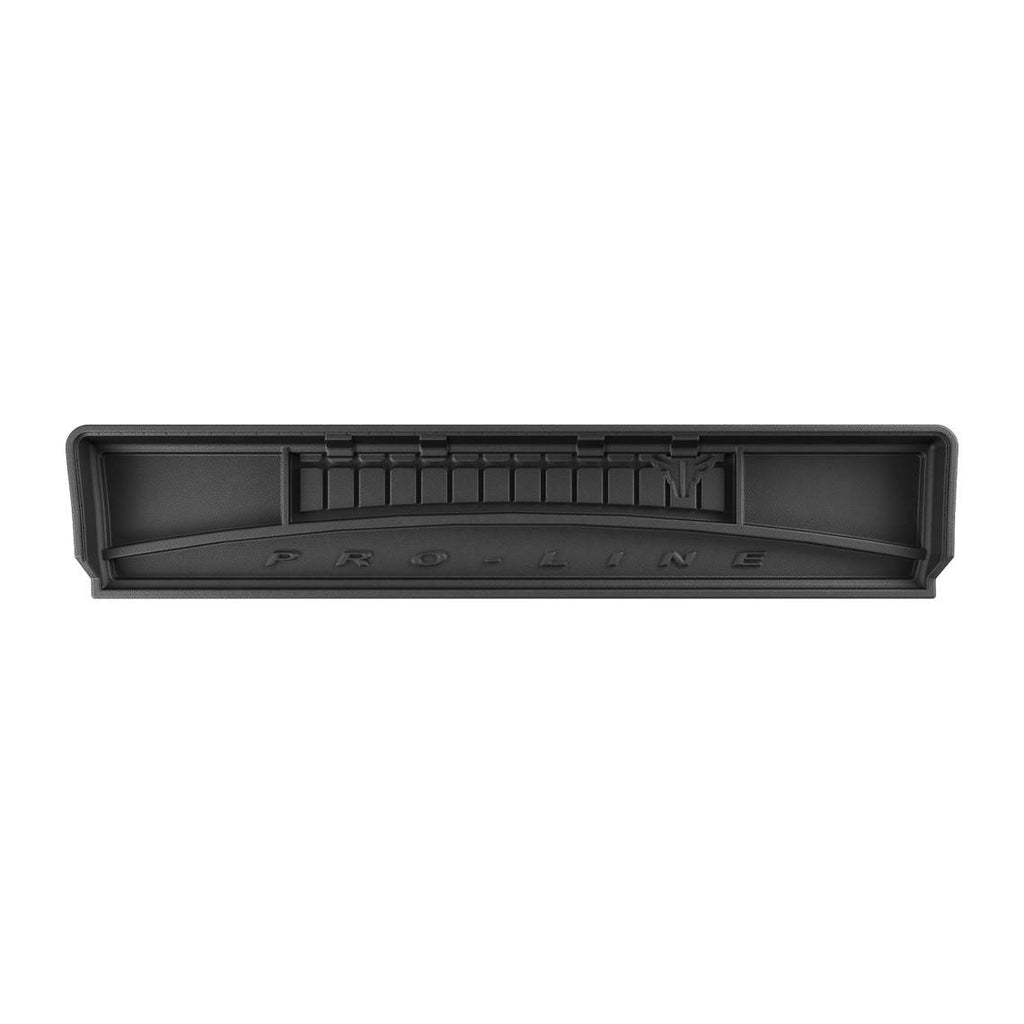 Protector de maletero TPE Peugeot 5008 I 7pl Minivan (2009-2017) a medida