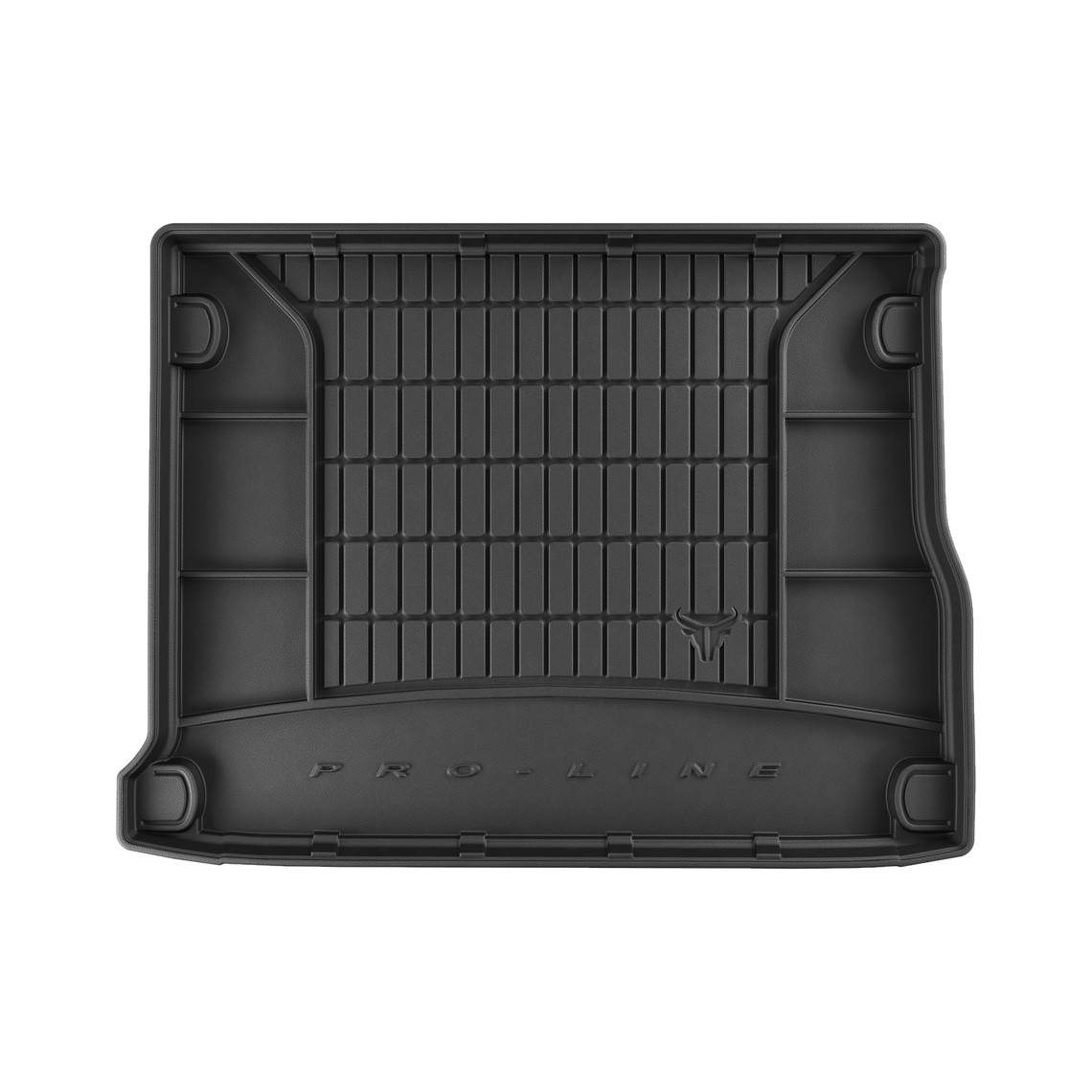 Protector de maletero TPE Renault Scenic III Minivan (2009-2016) a medida
