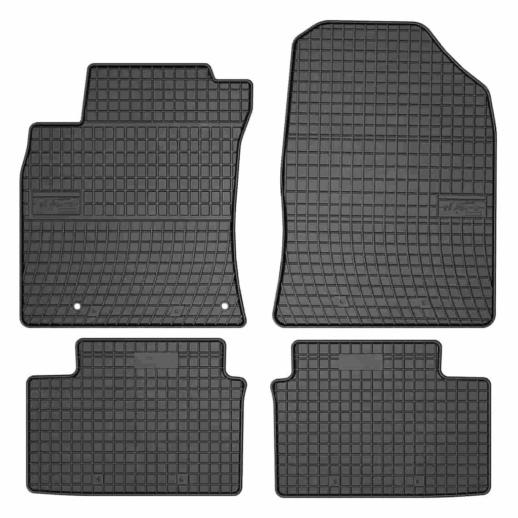 Alfombrillas de goma Kia Cee'd III (2018-actualidad) a medida