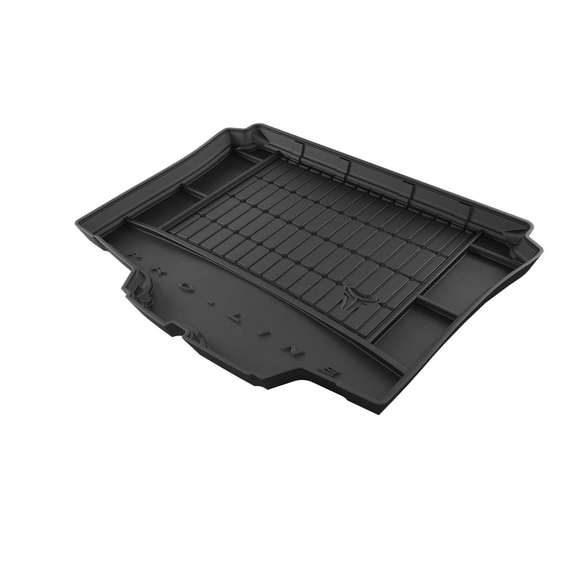Protector de maletero TPE Seat Ibiza IV SC hatchback (2008-2017) a medida