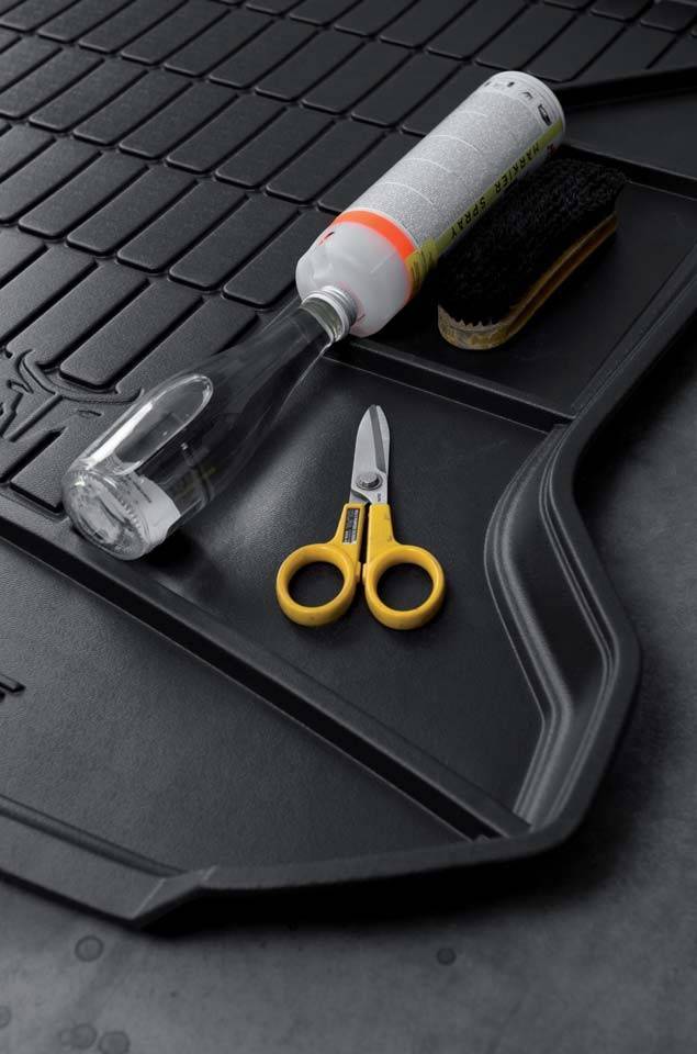 Protector de maletero TPE Seat Ibiza IV SC hatchback (2008-2017) a medida