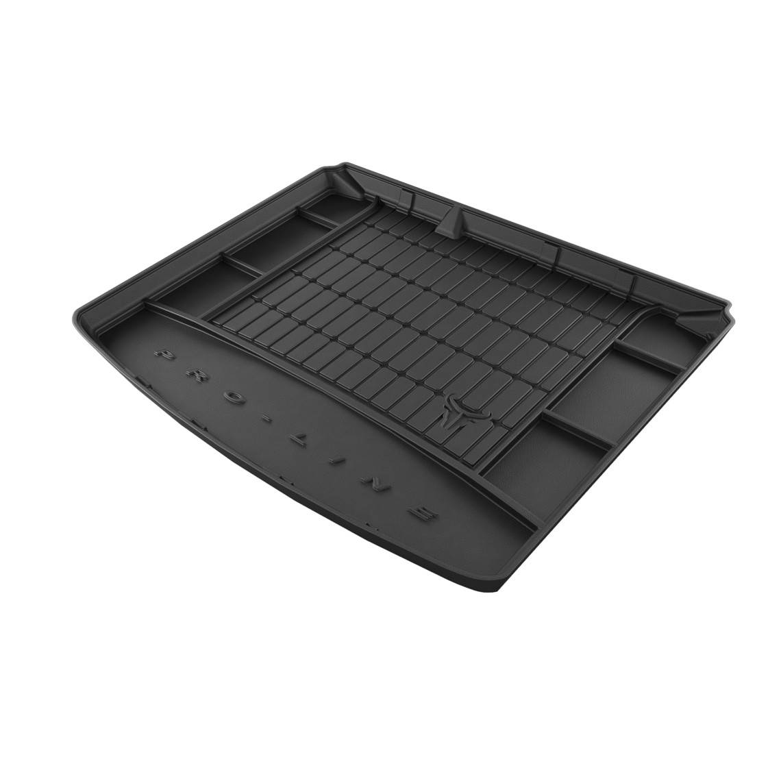 Protector de maletero TPE Seat León II 5p hatchback (2005-2012) a medida