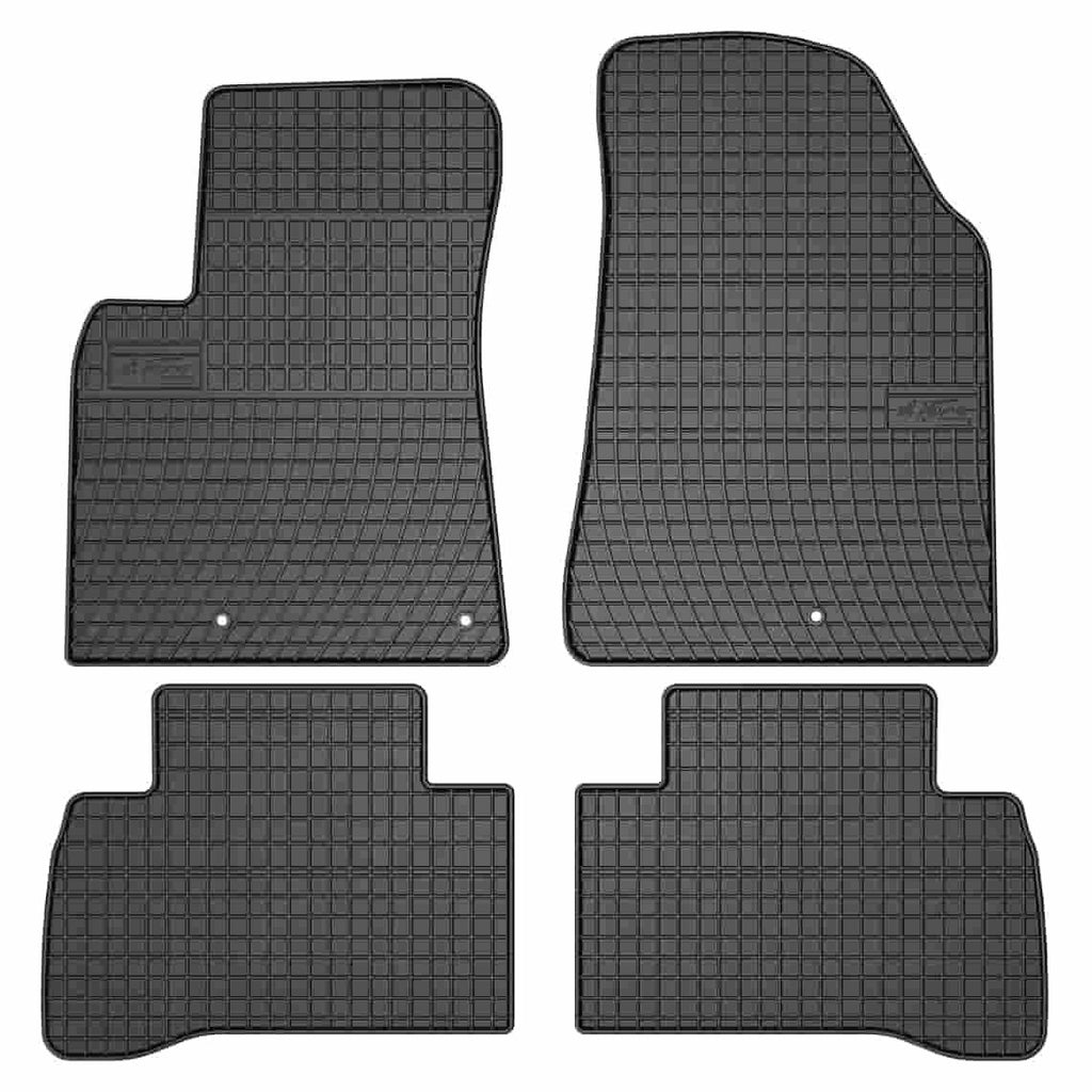 Alfombrillas de goma Kia Niro (2016-2021) a medida