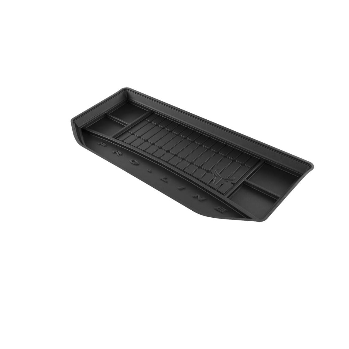 Protector de maletero TPE Seat Mii hatchback parte alta (2011-2020) a medida
