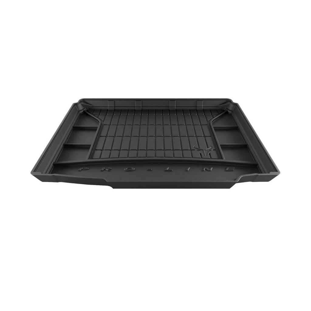 Protector de maletero TPE Skoda Fabia II hatchback (2006-2014) a medida