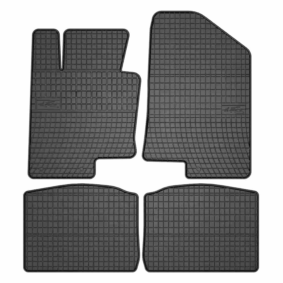 Alfombrillas de goma Kia Optima III (2012-2015) a medida