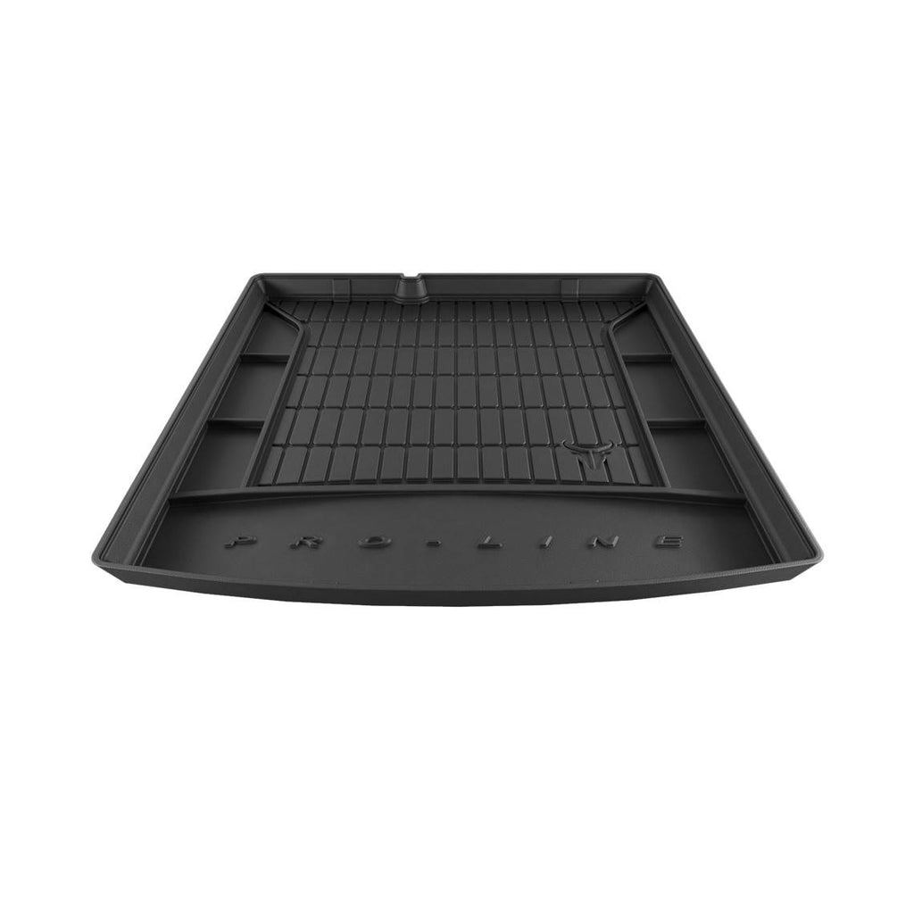 Protector de maletero TPE Skoda Fabia III kombi parte baja (2014-actualidad) a medida