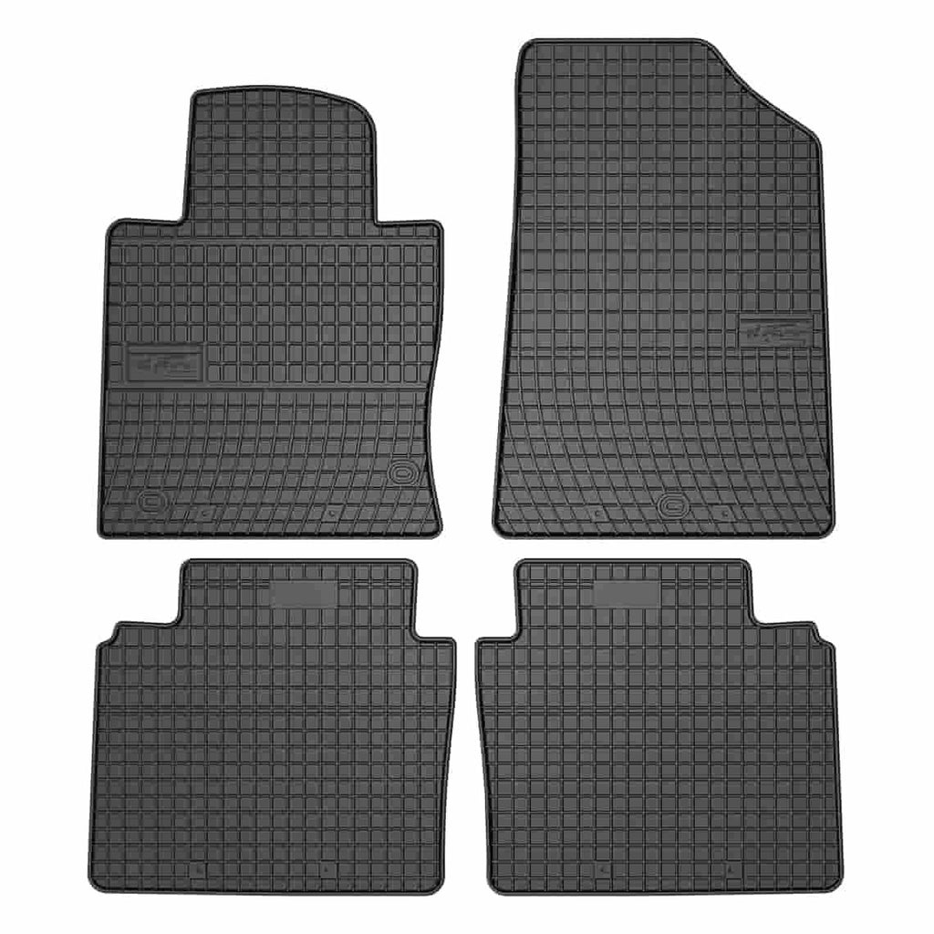 Alfombrillas de goma Kia Optima IV (2015-2020) a medida