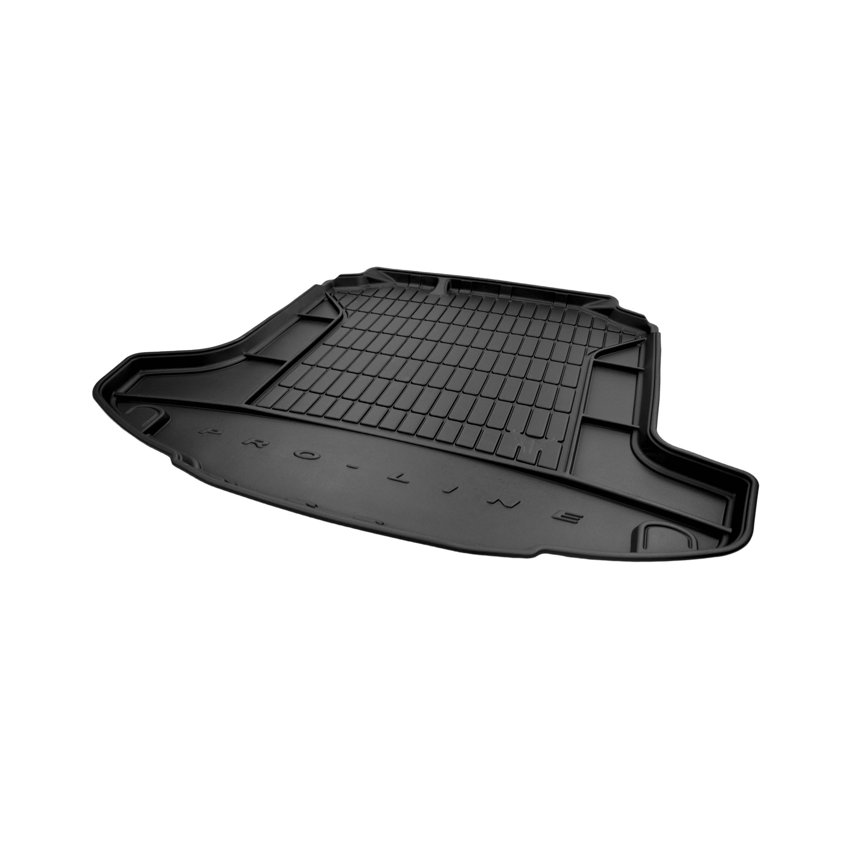 Protector de maletero TPE Skoda Rapid sedán (2012-2019) a medida