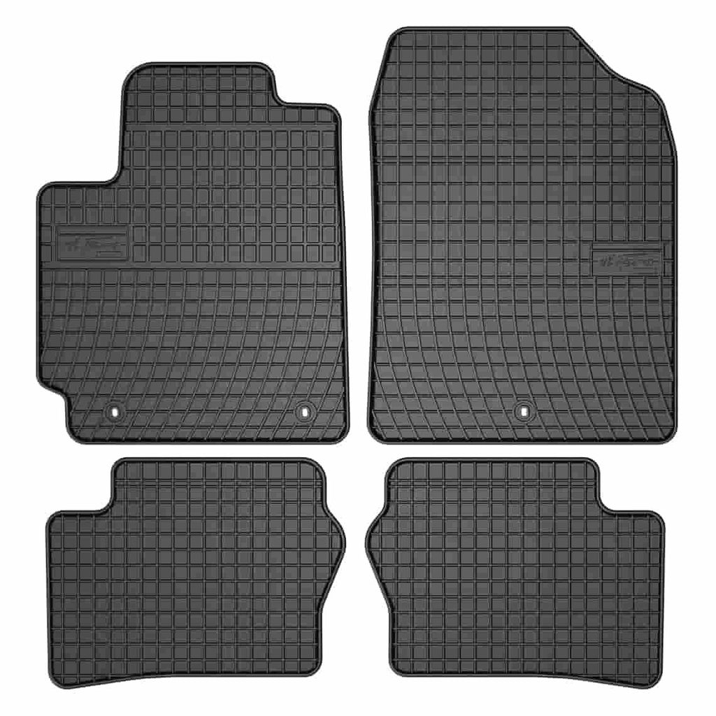 Alfombrillas de goma Kia Picanto III (2017-actualidad) a medida