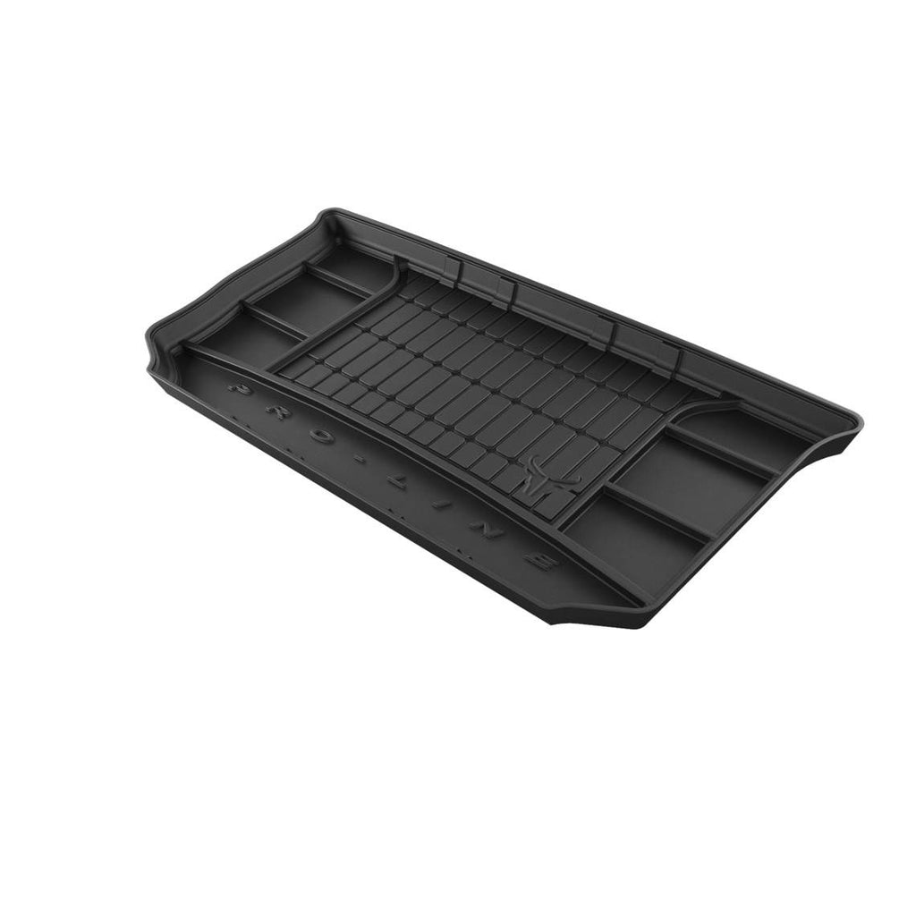 Protector de maletero TPE Smart Forfour hatchback (2015-2018) a medida