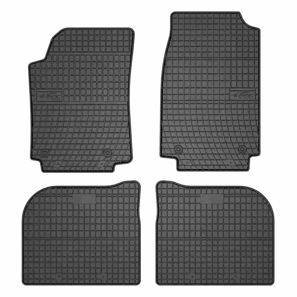 Alfombrillas de goma Audi 100 ? C4 (1990-1994) a medida