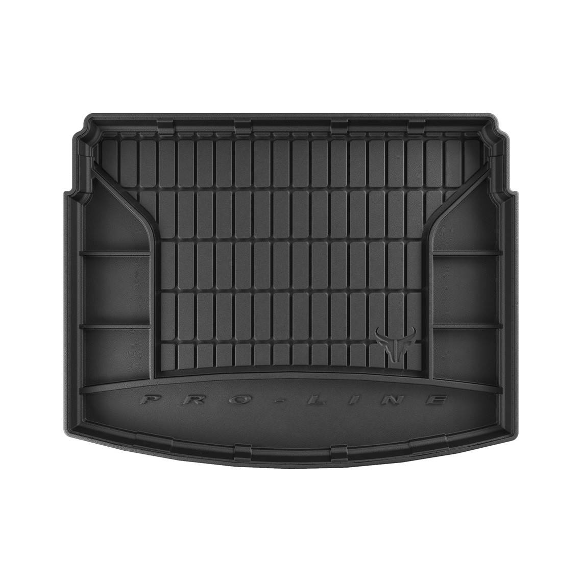 Protector de maletero TPE Toyota Auris II hatchback parte alta (2012-2018) a medida