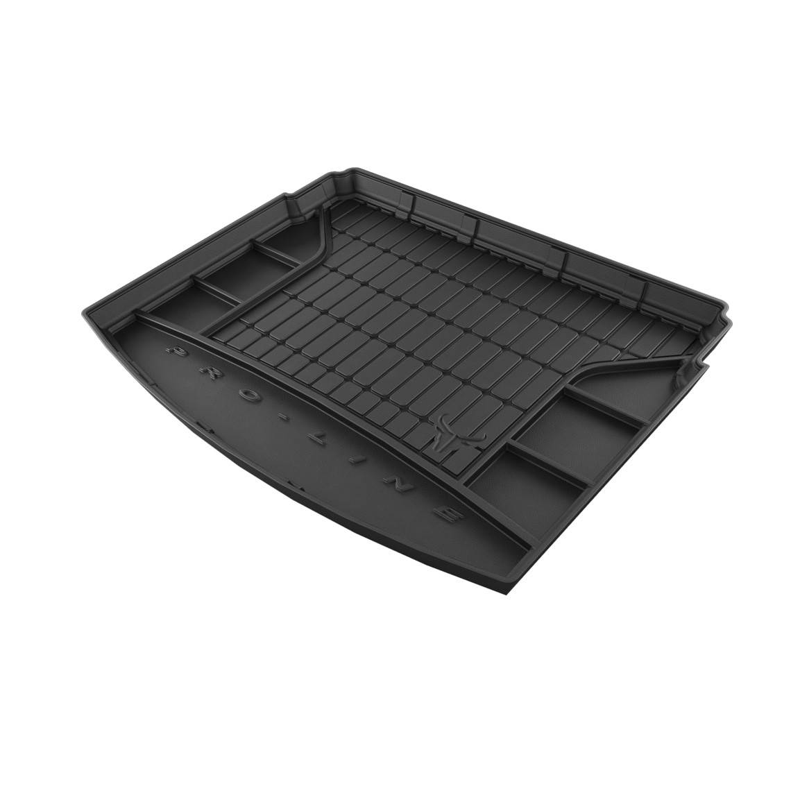 Protector de maletero TPE Toyota Auris II hatchback parte alta (2012-2018) a medida