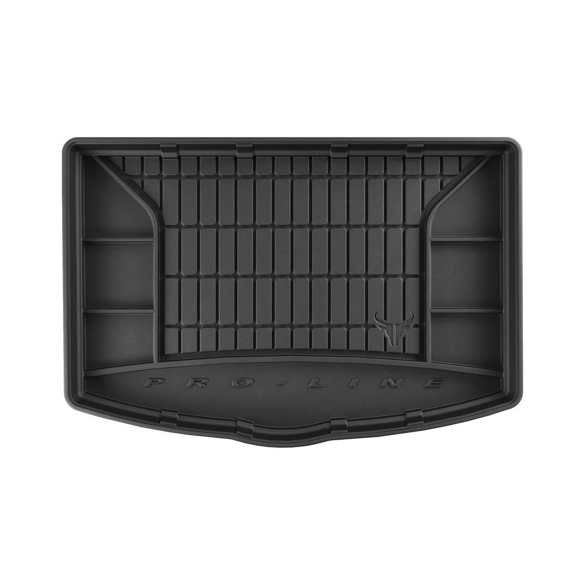 Protector de maletero TPE Toyota Yaris III 5p hatchback (2011-actualidad) a medida