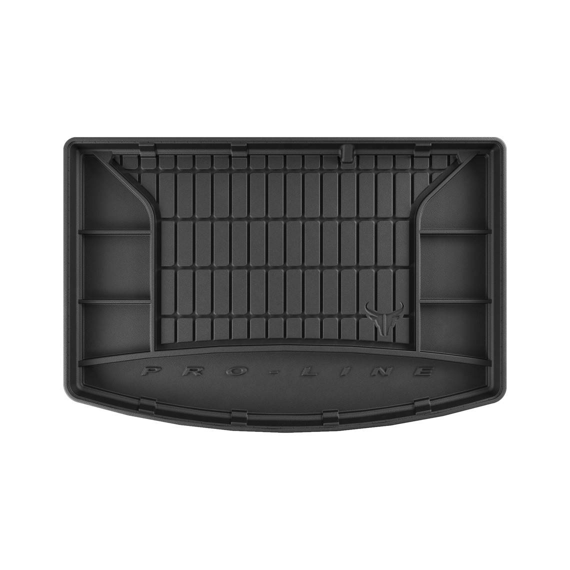 Protector de maletero TPE Toyota Yaris III Active hatchback parte baja (2013-2018) a medida