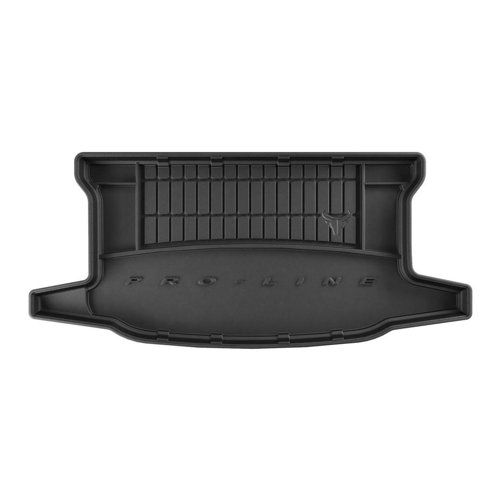 Protector de maletero TPE Toyota Yaris III Active hatchback parte alta (2013-2018) a medida