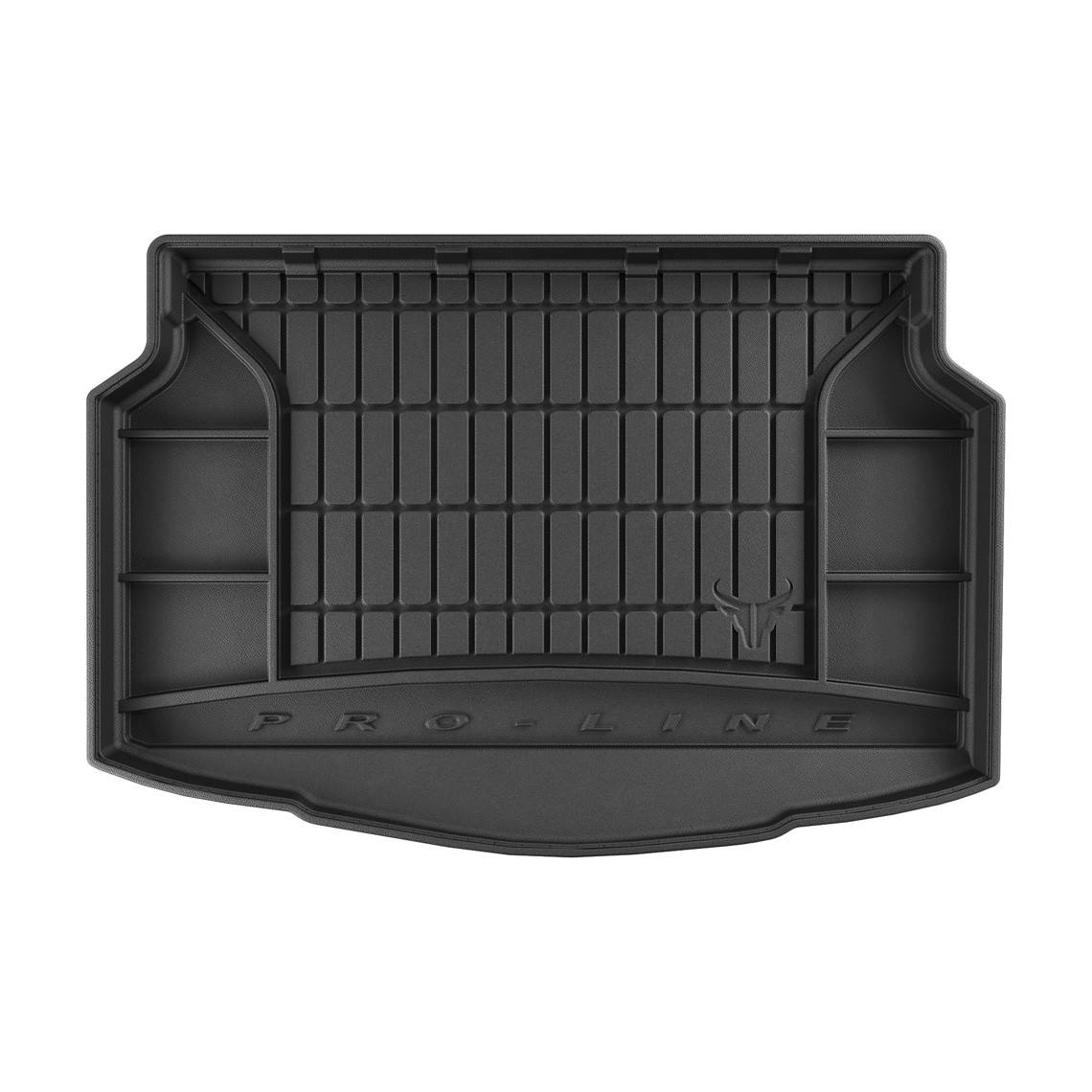 Protector de maletero TPE Toyota Yaris IV hatchback parte baja (2019-actualidad) a medida