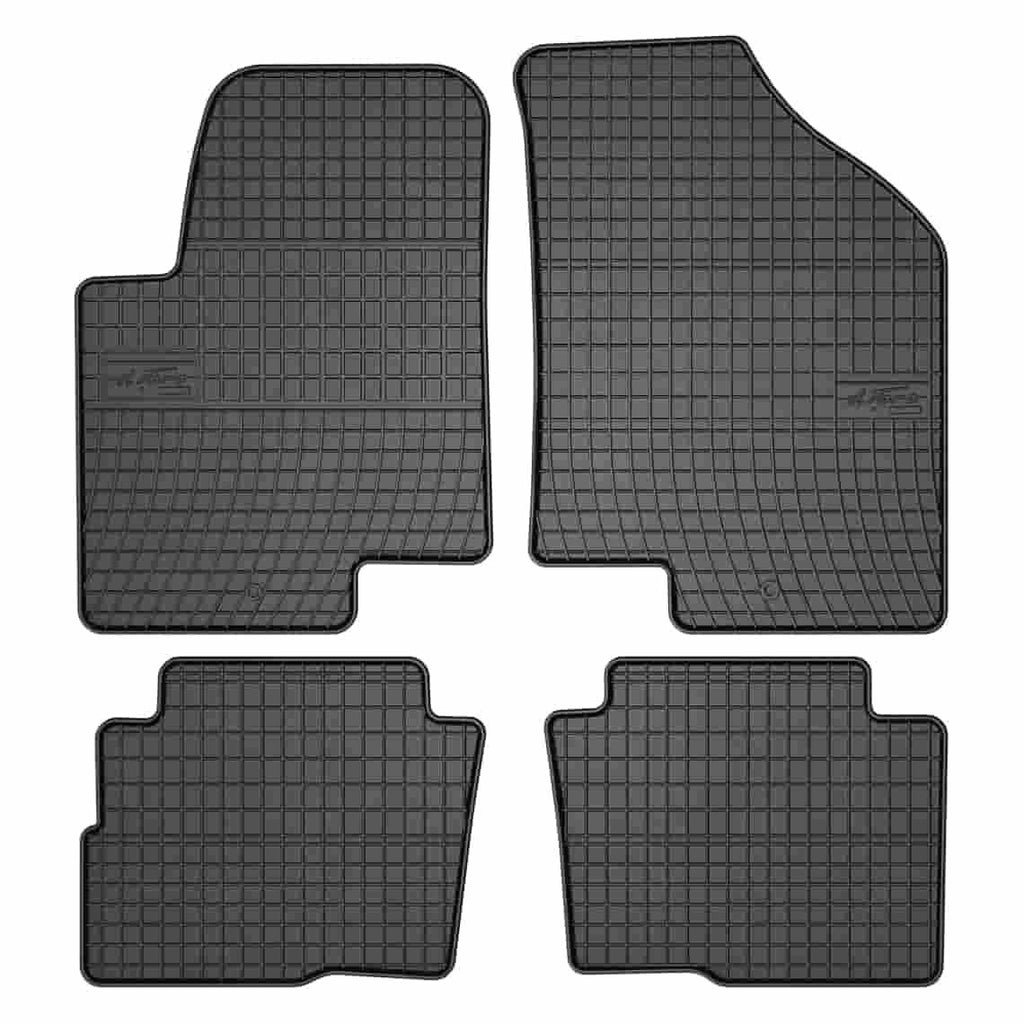 Alfombrillas de goma Kia Soul (2009-2013) a medida