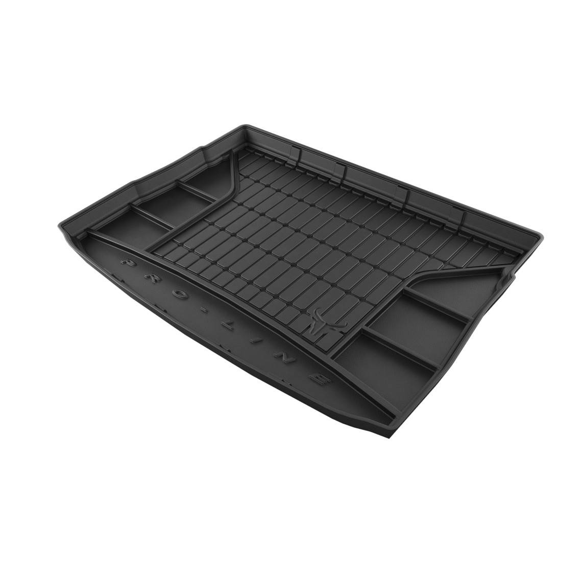Protector de maletero TPE Volkswagen Golf VII hatchback parte alta (2012-2019) a medida