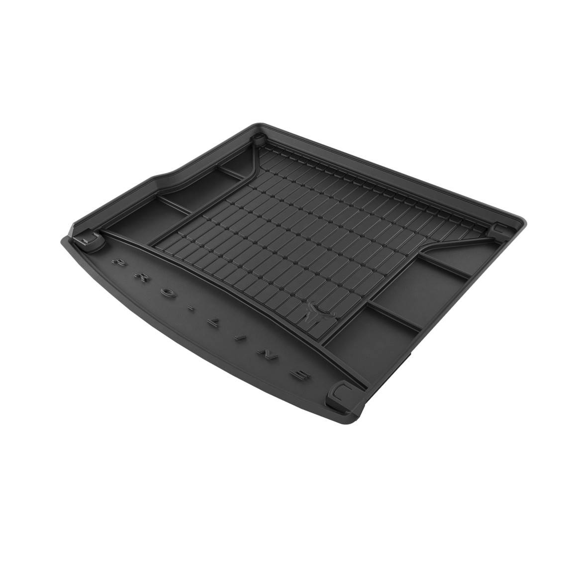Protector de maletero TPE Volkswagen Touareg II SUV (2010-2018) a medida