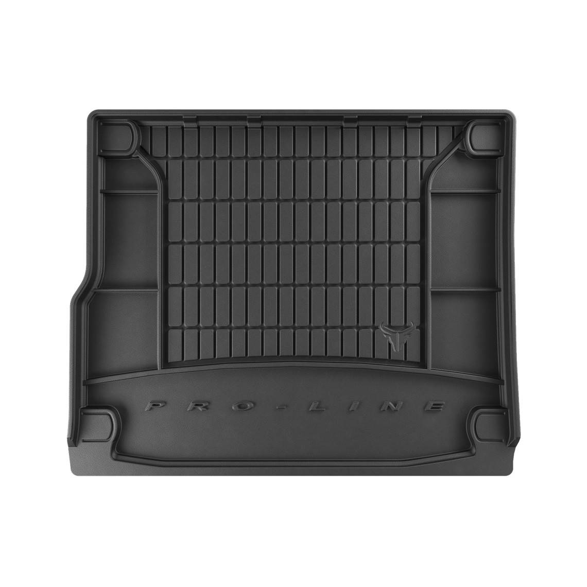 Protector de maletero TPE Volkswagen Touareg II R-line SUV (2010-2018) a medida