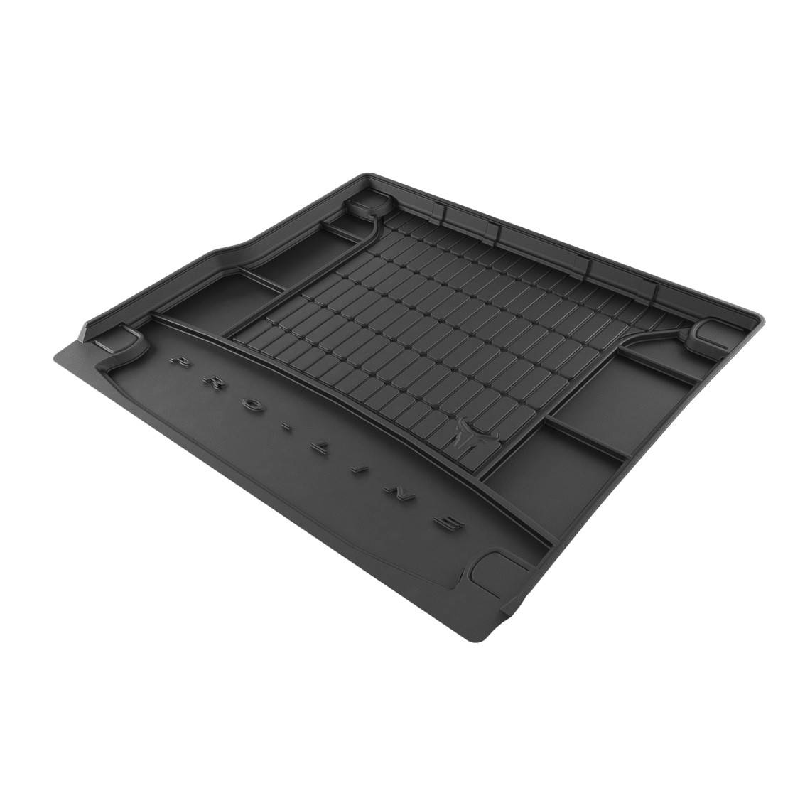 Protector de maletero TPE Volkswagen Touareg II R-line SUV (2010-2018) a medida