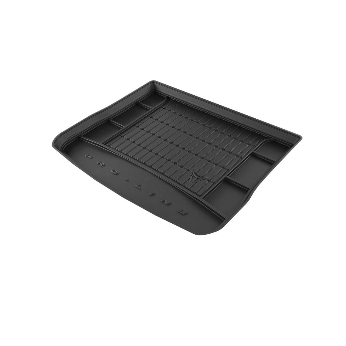 Protector de maletero TPE Volkswagen Tiguan I SUV parte alta (2007-2015) a medida