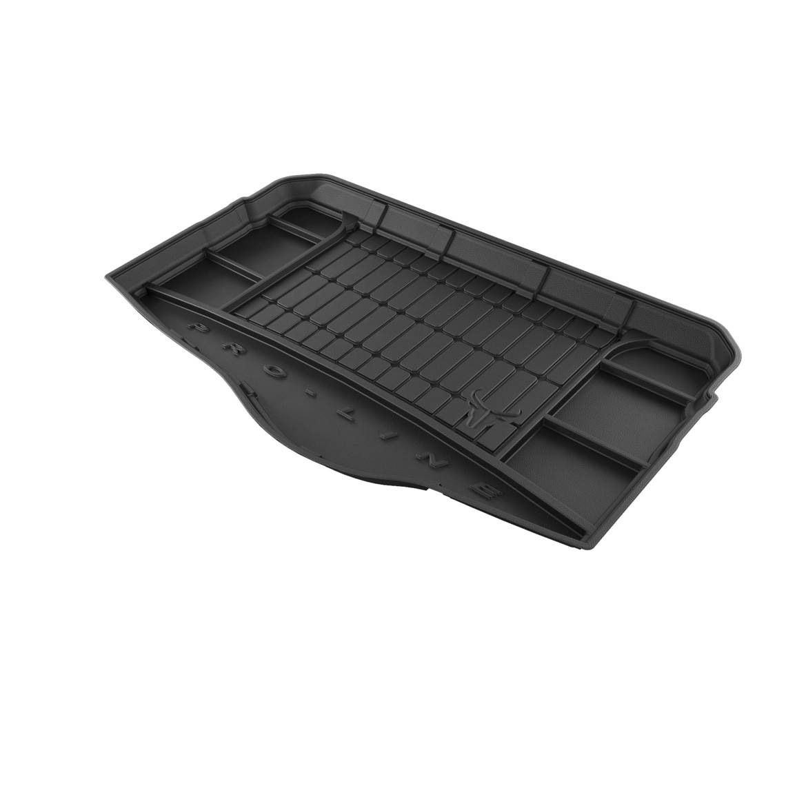 Protector de maletero TPE Volkswagen T-Cross crossover parte baja (2019-actualidad) a medida