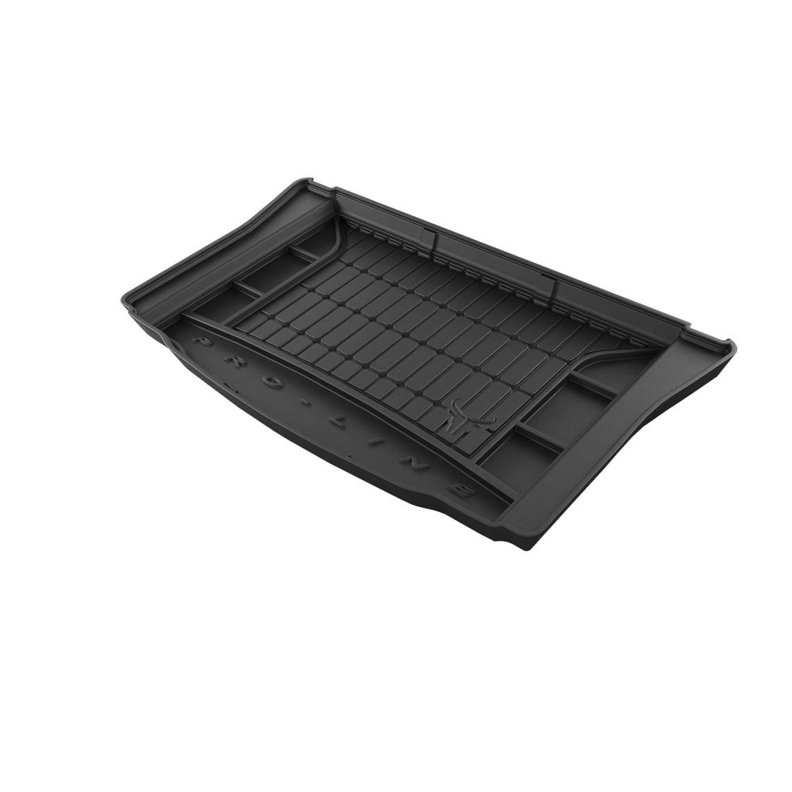 Protector de maletero TPE Volkswagen UP! hatchback parte baja (2011-2020) a medida