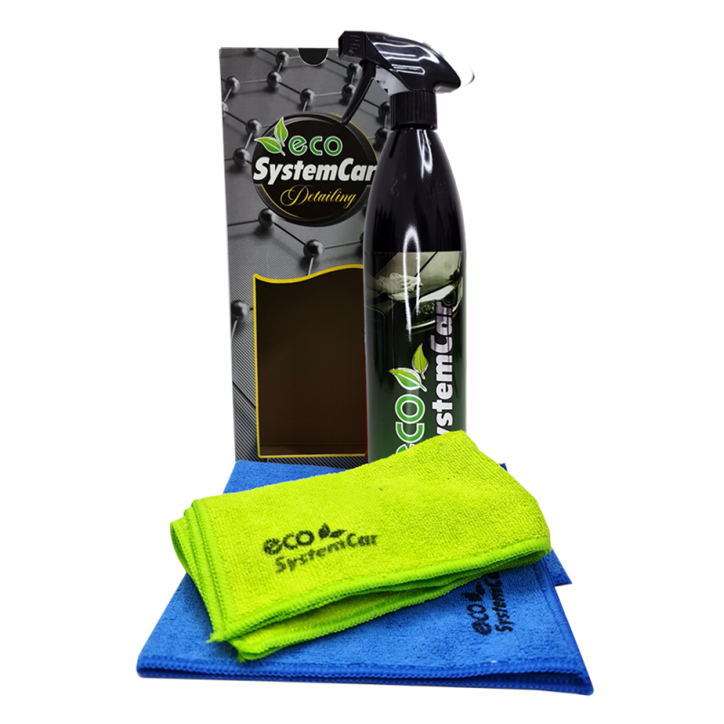 ECOSYSTEM CAR 750 ml (Limpieza de Carrocerias)