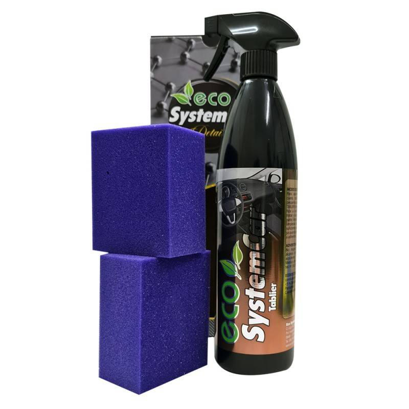 TABLIER 750 ml (Abrillantador de Salpicaderos)
